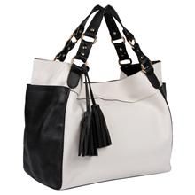 Bolsa cross white cod:1002 em até 18x nos cartôes