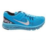 Tênis Nike Air Max 2013 Azul Bebê MOD:11392