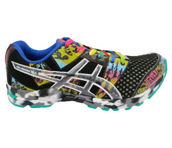 Tênis Asics Gel Noosa Tri 8 Preto e Verde MOD:11473