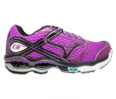 Tênis Feminino Mizuno Wave Creation 13 Roxo e Preto MOD:1134