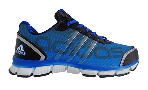 Tênis Adidas Clima Cool II Azul e Branco MOD:10513